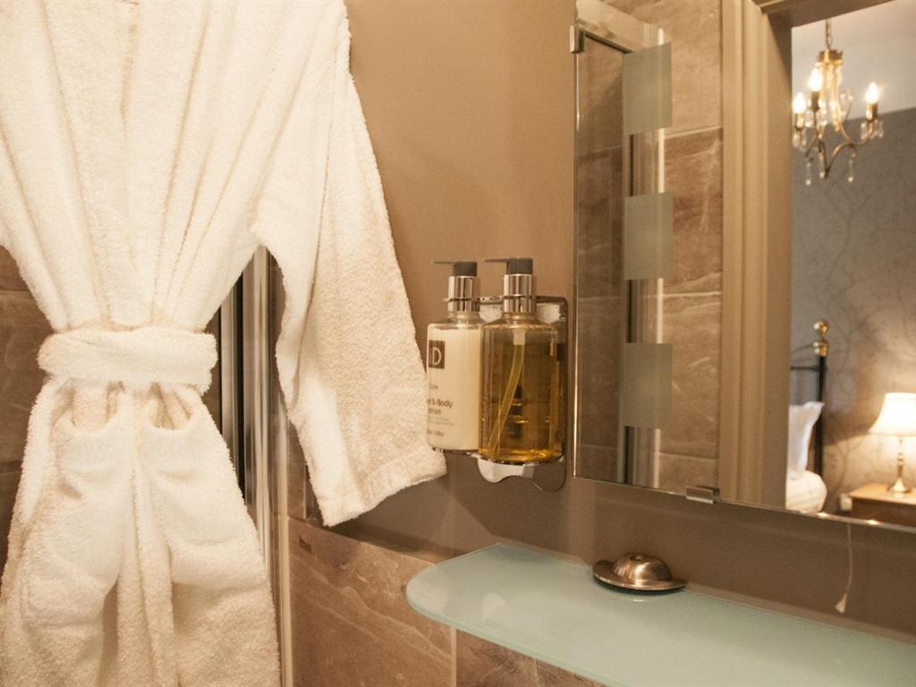 The Poplars Rooms & Cottages Thirsk Eksteriør billede