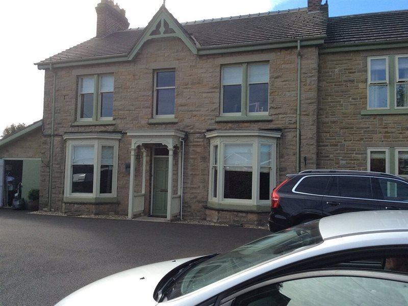 The Poplars Rooms & Cottages Thirsk Eksteriør billede