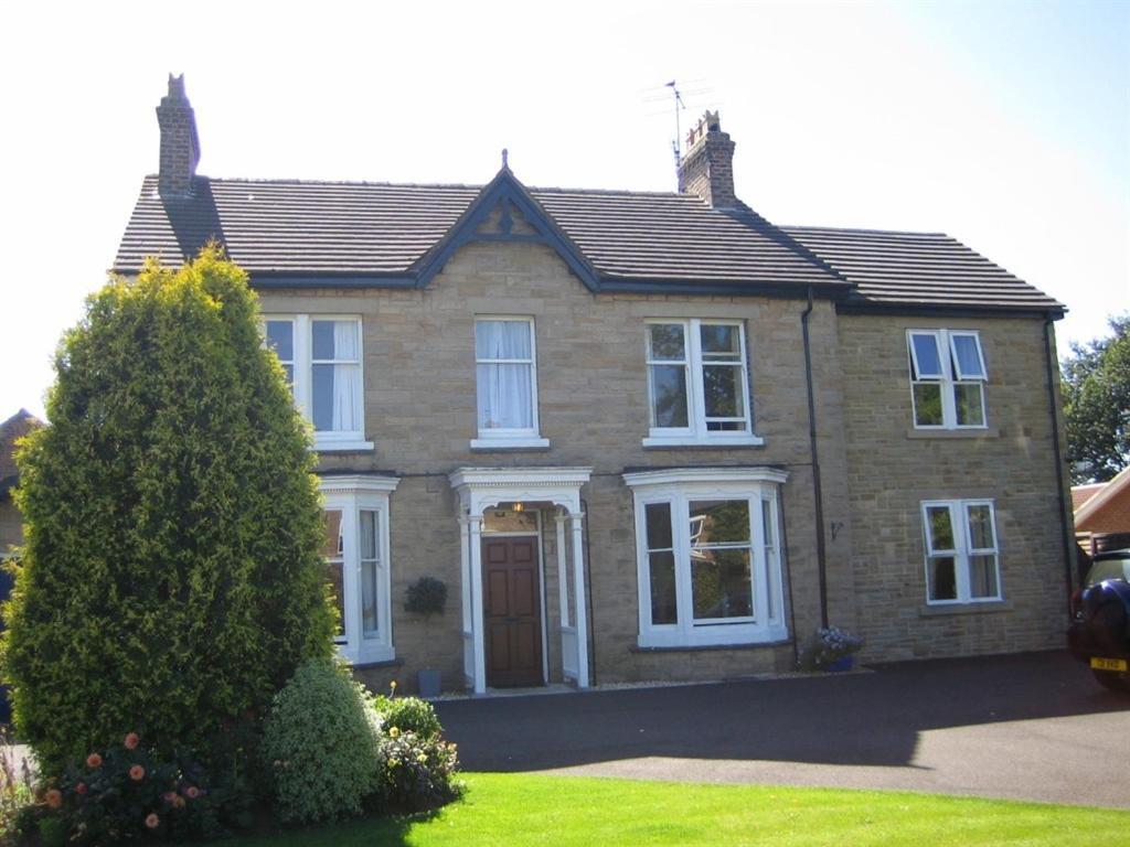 The Poplars Rooms & Cottages Thirsk Eksteriør billede