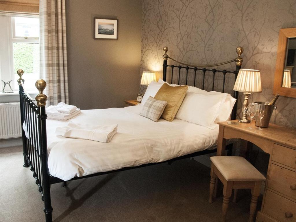 The Poplars Rooms & Cottages Thirsk Eksteriør billede