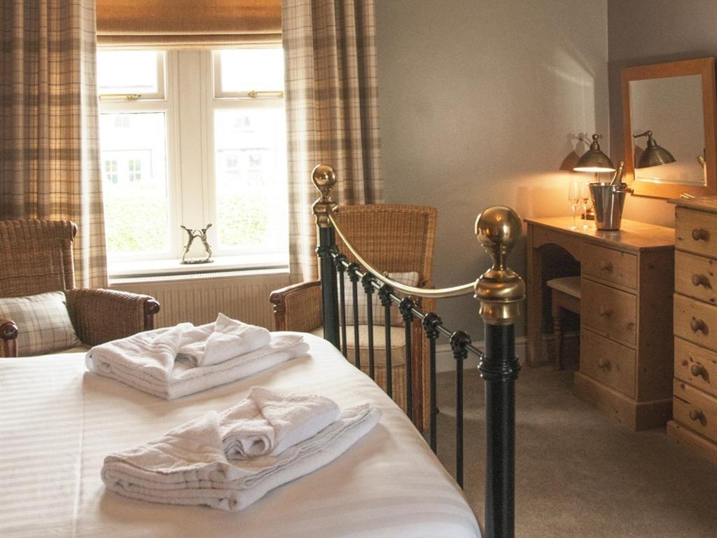 The Poplars Rooms & Cottages Thirsk Eksteriør billede