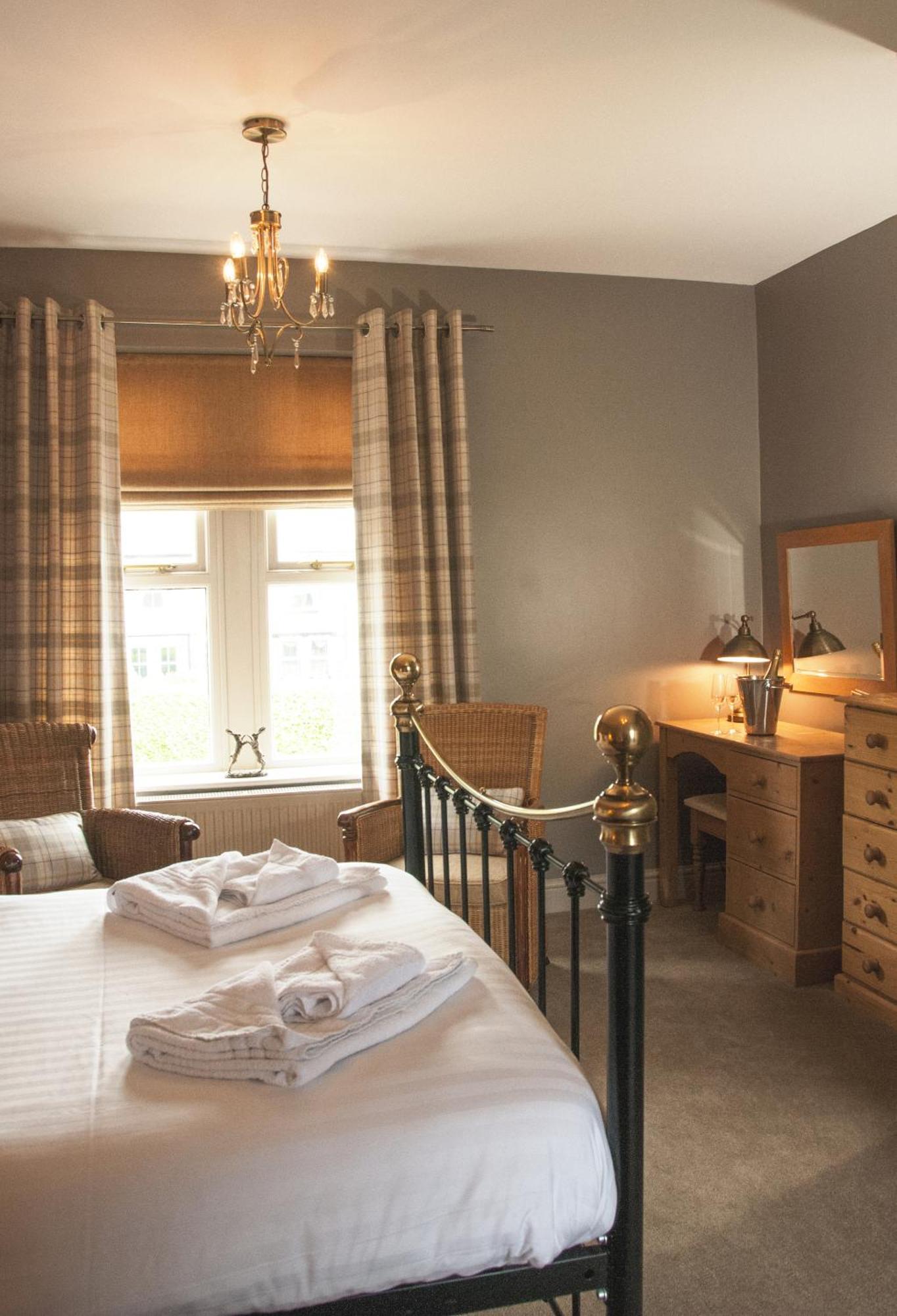 The Poplars Rooms & Cottages Thirsk Eksteriør billede