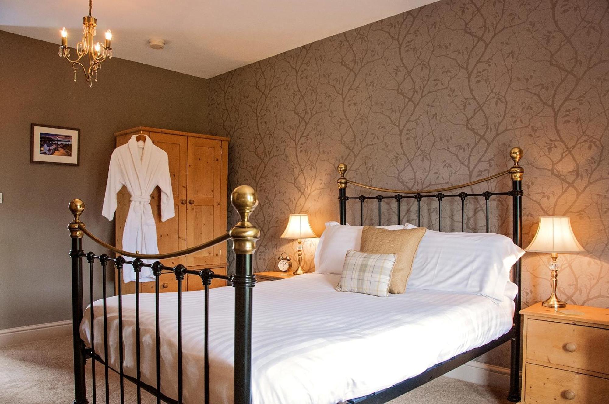 The Poplars Rooms & Cottages Thirsk Eksteriør billede