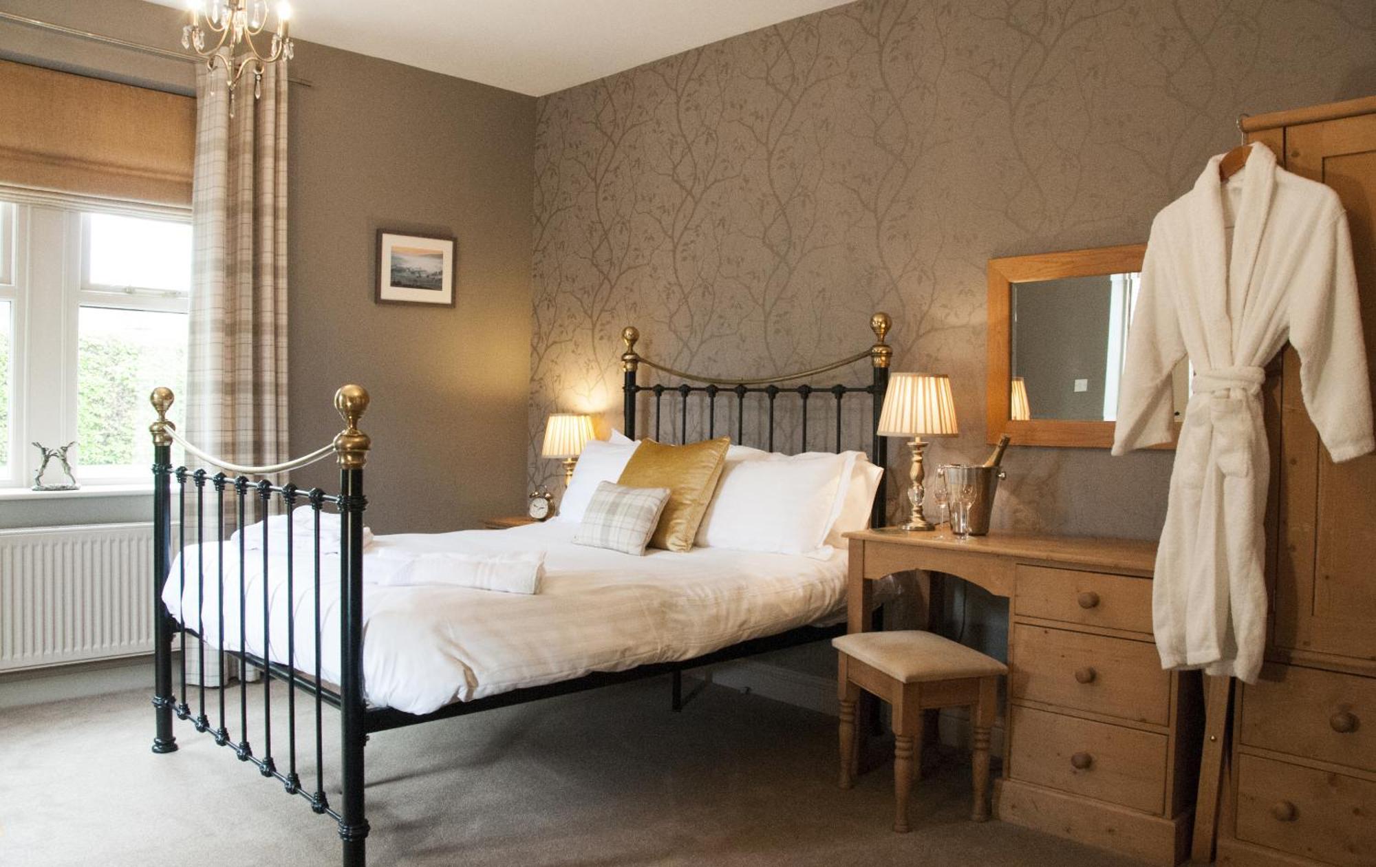 The Poplars Rooms & Cottages Thirsk Eksteriør billede