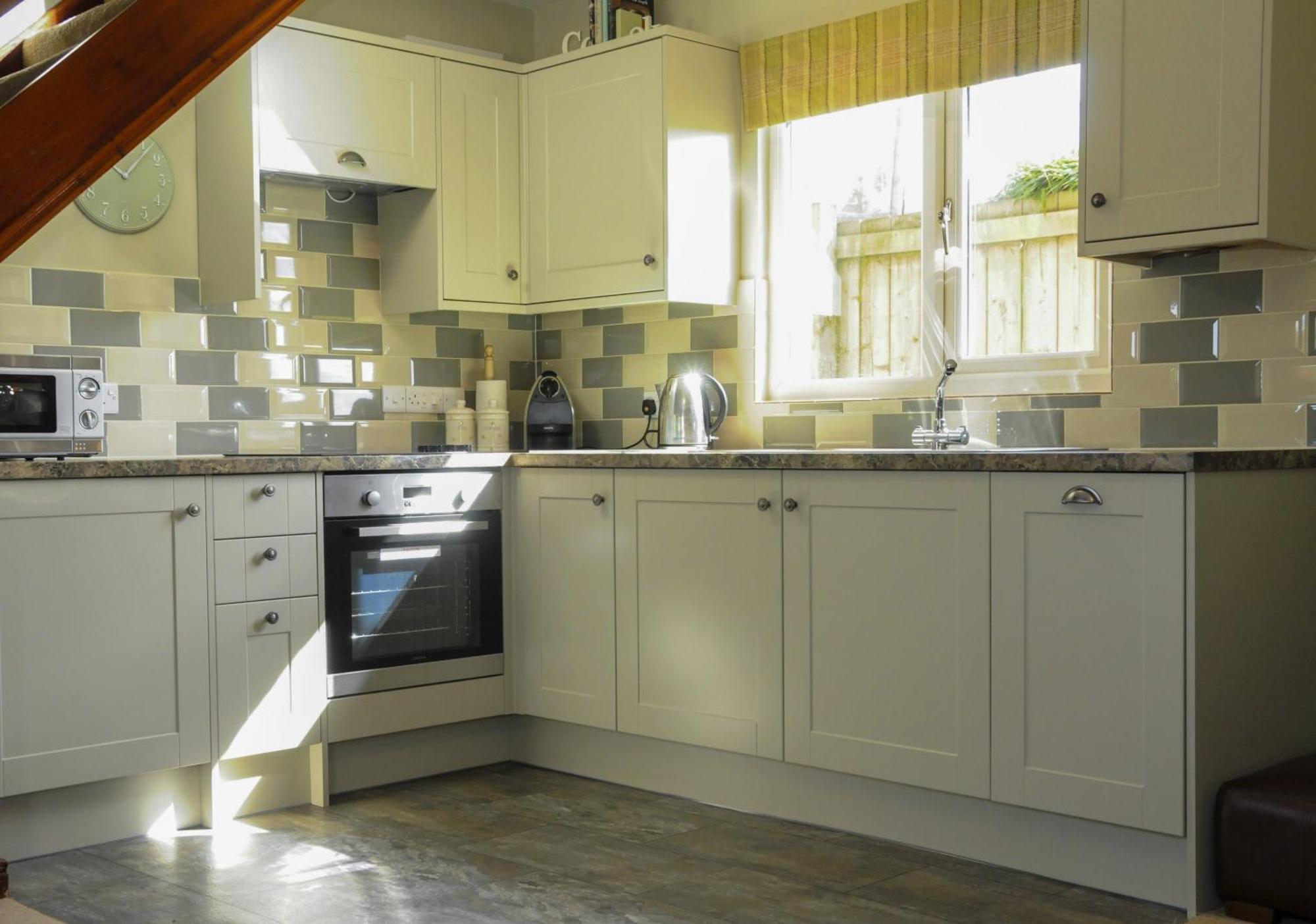 The Poplars Rooms & Cottages Thirsk Eksteriør billede