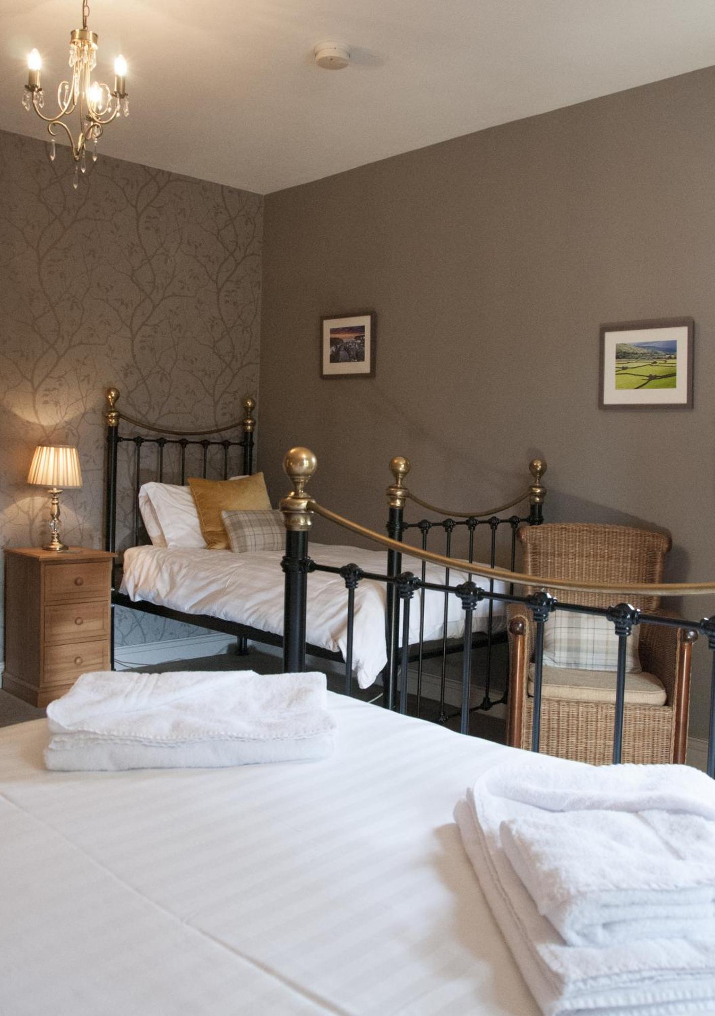 The Poplars Rooms & Cottages Thirsk Eksteriør billede