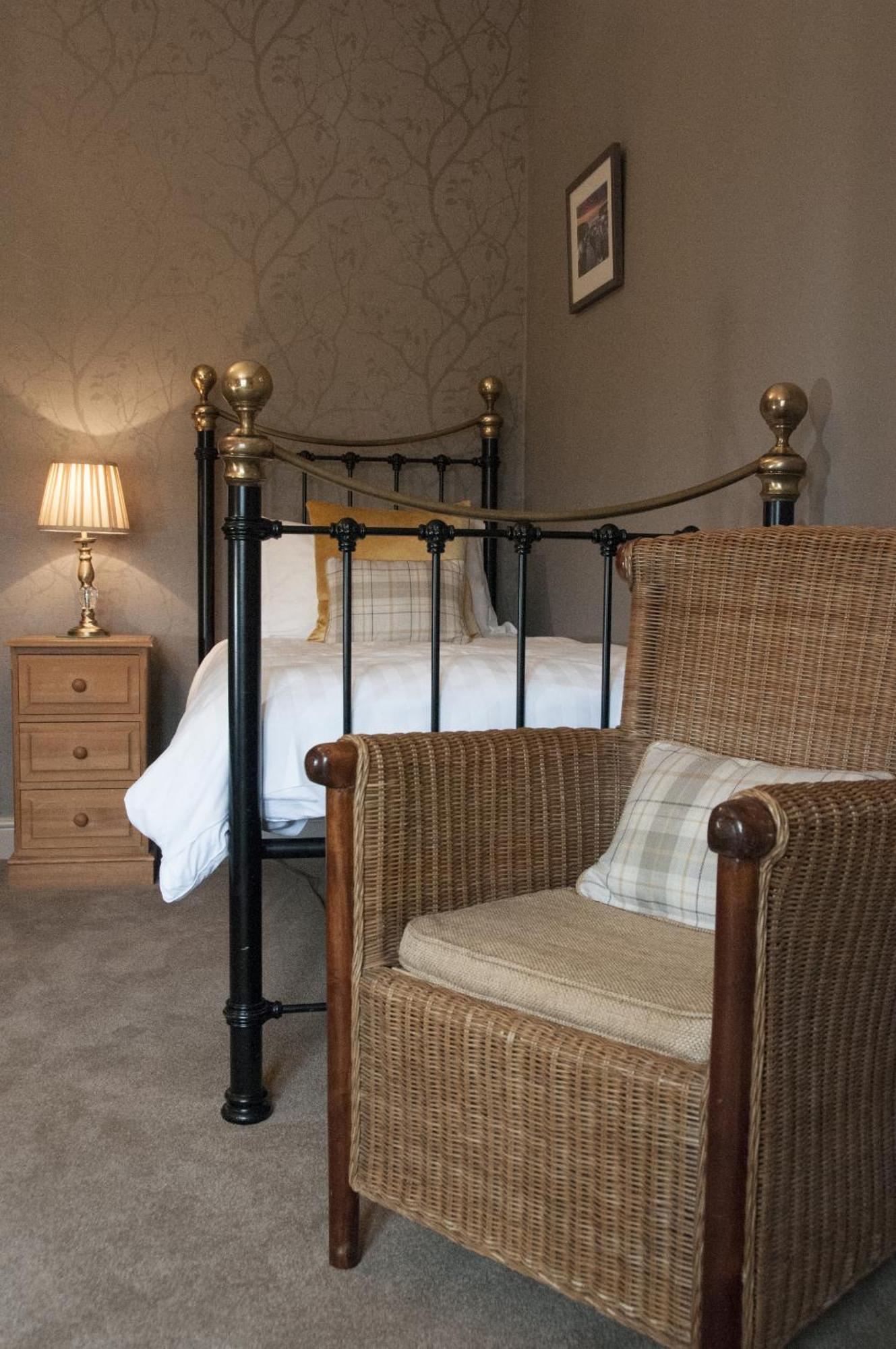 The Poplars Rooms & Cottages Thirsk Eksteriør billede